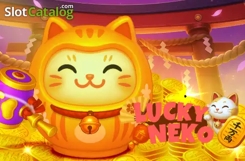 Lucky Neko (Triple Profits Games) Κουλοχέρης 