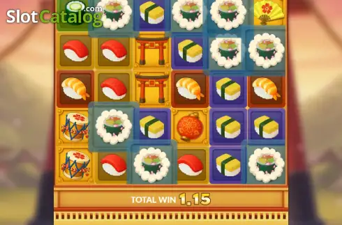 Οθόνη3. Lucky Neko (Triple Profits Games) Κουλοχέρης 