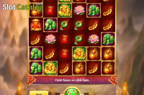 Οθόνη2. Golden Pot (Triple Profits Games) Κουλοχέρης 