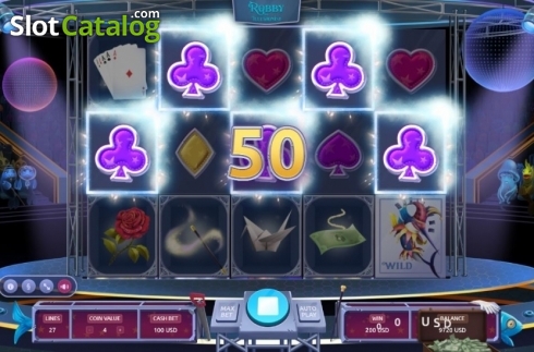 Οθόνη6. Robby the Illusionist Κουλοχέρης