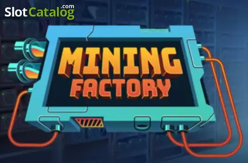 Mining Factory Λογότυπο