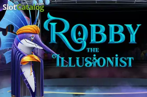 Robby the Illusionist Λογότυπο