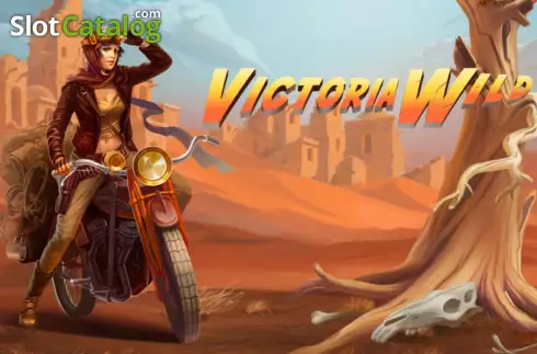 Victoria Wild Λογότυπο Victoria Wild Λογότυπο