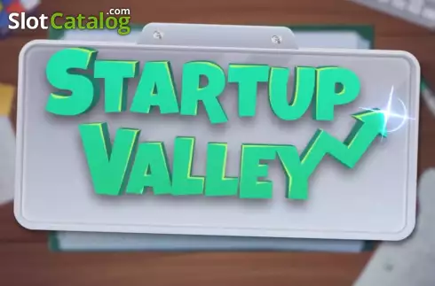 Startup Valley Λογότυπο Startup Valley Λογότυπο