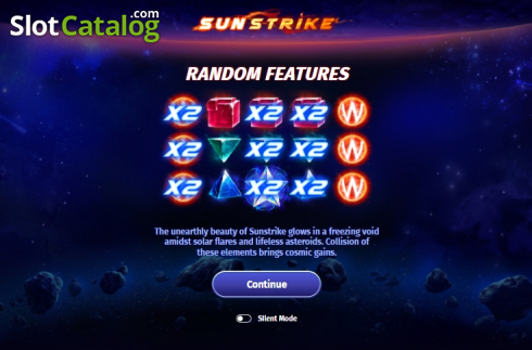 Οθόνη2. SunStrike Κουλοχέρης 