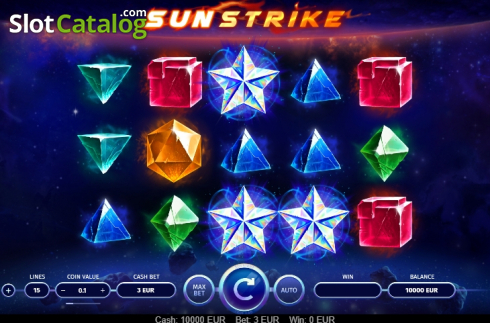 Οθόνη3. SunStrike Κουλοχέρης 