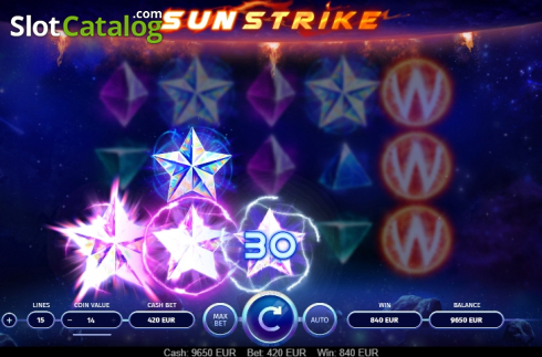 Οθόνη6. SunStrike Κουλοχέρης 