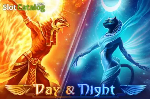 Day And Night Λογότυπο Day And Night Λογότυπο