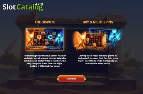 Οθόνη2. Day And Night Κουλοχέρης