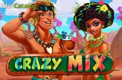 Crazy Mix Λογότυπο Crazy Mix Λογότυπο