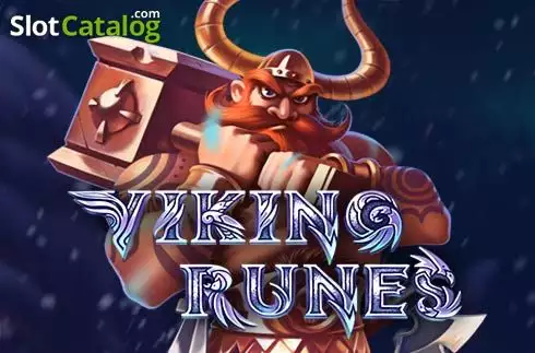 Viking Runes Λογότυπο Viking Runes Λογότυπο