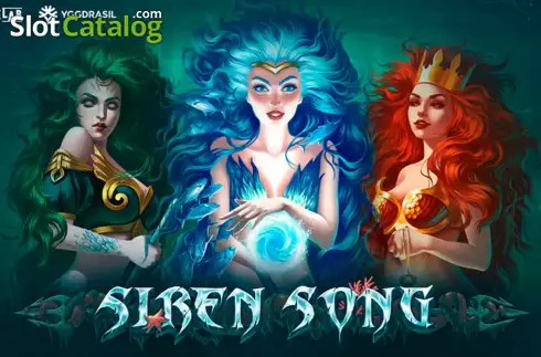 Siren Song Λογότυπο
