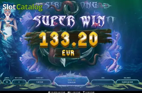 Οθόνη8. Siren Song Κουλοχέρης