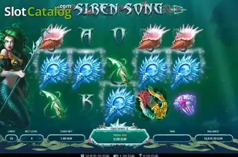 Οθόνη9. Siren Song Κουλοχέρης