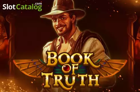 Book of Truth Λογότυπο