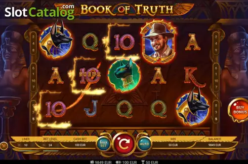 Οθόνη4. Book of Truth Κουλοχέρης 