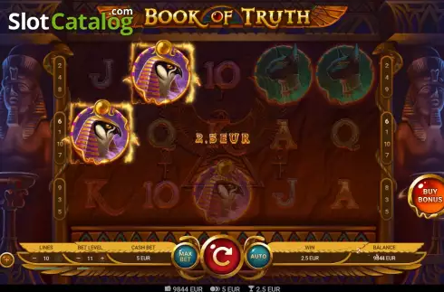 Οθόνη5. Book of Truth Κουλοχέρης 