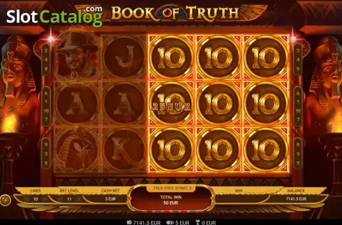 Οθόνη7. Book of Truth Κουλοχέρης 