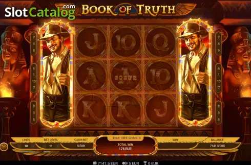 Οθόνη8. Book of Truth Κουλοχέρης 