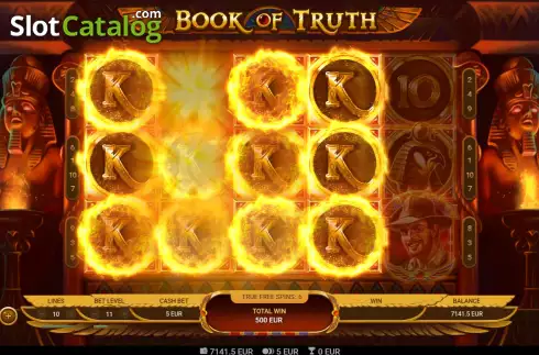Οθόνη9. Book of Truth Κουλοχέρης 
