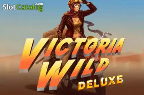 Victoria Wild Deluxe Λογότυπο Victoria Wild Deluxe Λογότυπο