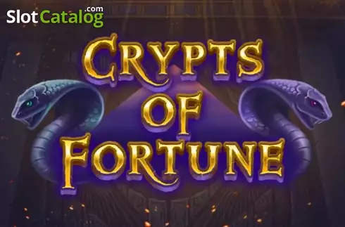 Οθόνη1. Crypts of Fortune Κουλοχέρης 