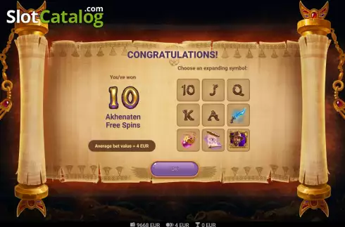 Οθόνη6. Crypts of Fortune Κουλοχέρης