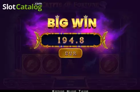 Οθόνη9. Crypts of Fortune Κουλοχέρης