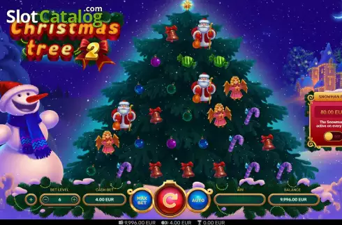 Οθόνη2. Christmas Tree 2 Κουλοχέρης 