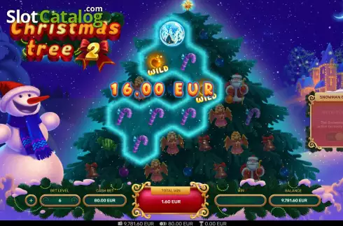 Οθόνη3. Christmas Tree 2 Κουλοχέρης 