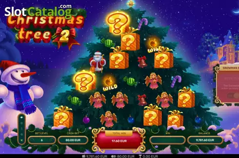 Οθόνη4. Christmas Tree 2 Κουλοχέρης 