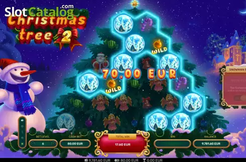 Οθόνη5. Christmas Tree 2 Κουλοχέρης 