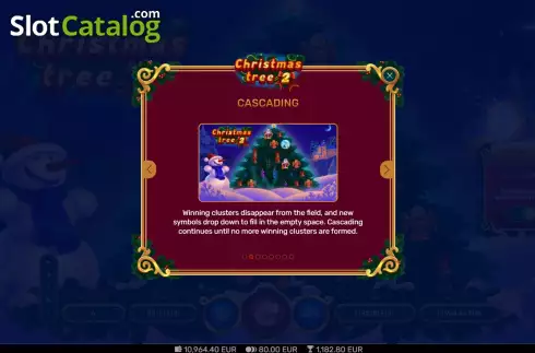 Οθόνη8. Christmas Tree 2 Κουλοχέρης 