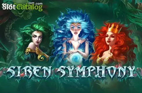Siren Symphony Λογότυπο Siren Symphony Λογότυπο