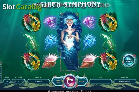 Οθόνη3. Siren Symphony Κουλοχέρης