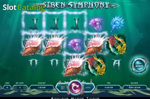 Οθόνη4. Siren Symphony Κουλοχέρης