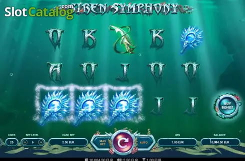 Οθόνη5. Siren Symphony Κουλοχέρης