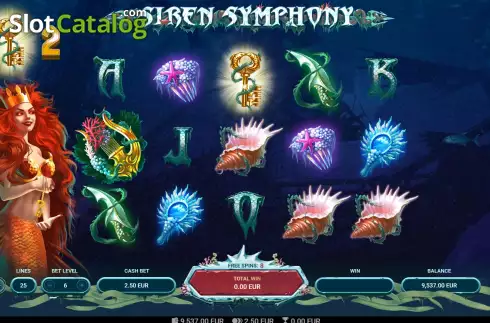 Οθόνη7. Siren Symphony Κουλοχέρης