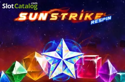 Sunstrike Respin Λογότυπο
