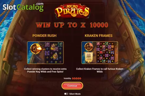 Οθόνη2. Micropirates and the Kraken of the Caribbean Κουλοχέρης