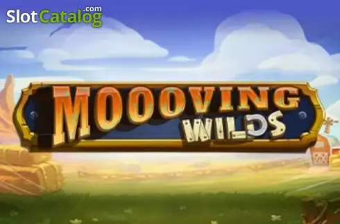 Moooving Wilds Λογότυπο Moooving Wilds Λογότυπο