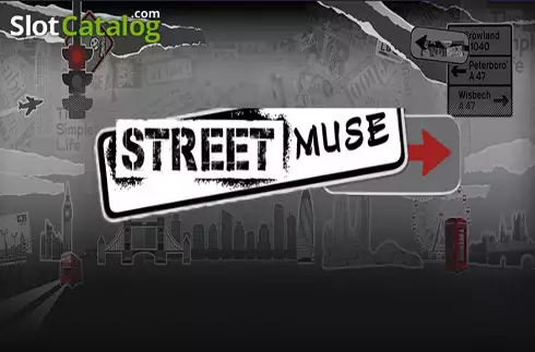 Street Muse Λογότυπο Street Muse Λογότυπο