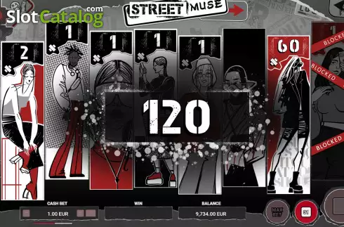 Οθόνη7. Street Muse Κουλοχέρης