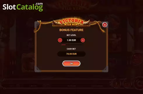 Οθόνη6. Victoria Wild West Κουλοχέρης