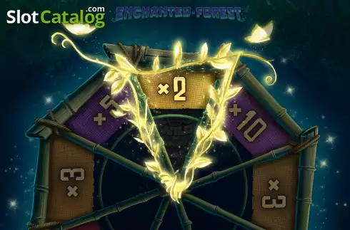Οθόνη6. Enchanted Forest (TrueLab Games) Κουλοχέρης