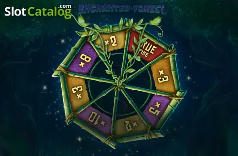 Οθόνη8. Enchanted Forest (TrueLab Games) Κουλοχέρης