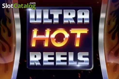 Ultra Hot Reels Λογότυπο