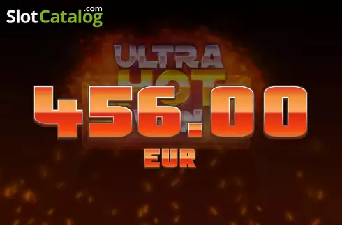 Οθόνη9. Ultra Hot Reels Κουλοχέρης 