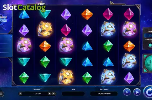 Οθόνη3. Sunstrike Supernova Κουλοχέρης