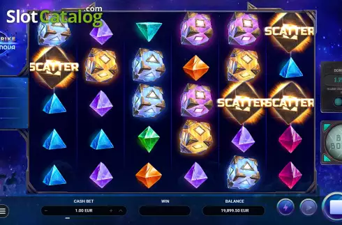 Οθόνη7. Sunstrike Supernova Κουλοχέρης